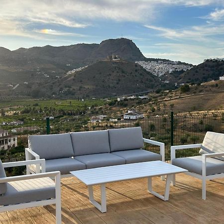 Casa Rural Alora Caminito Del Rey Exteriér fotografie