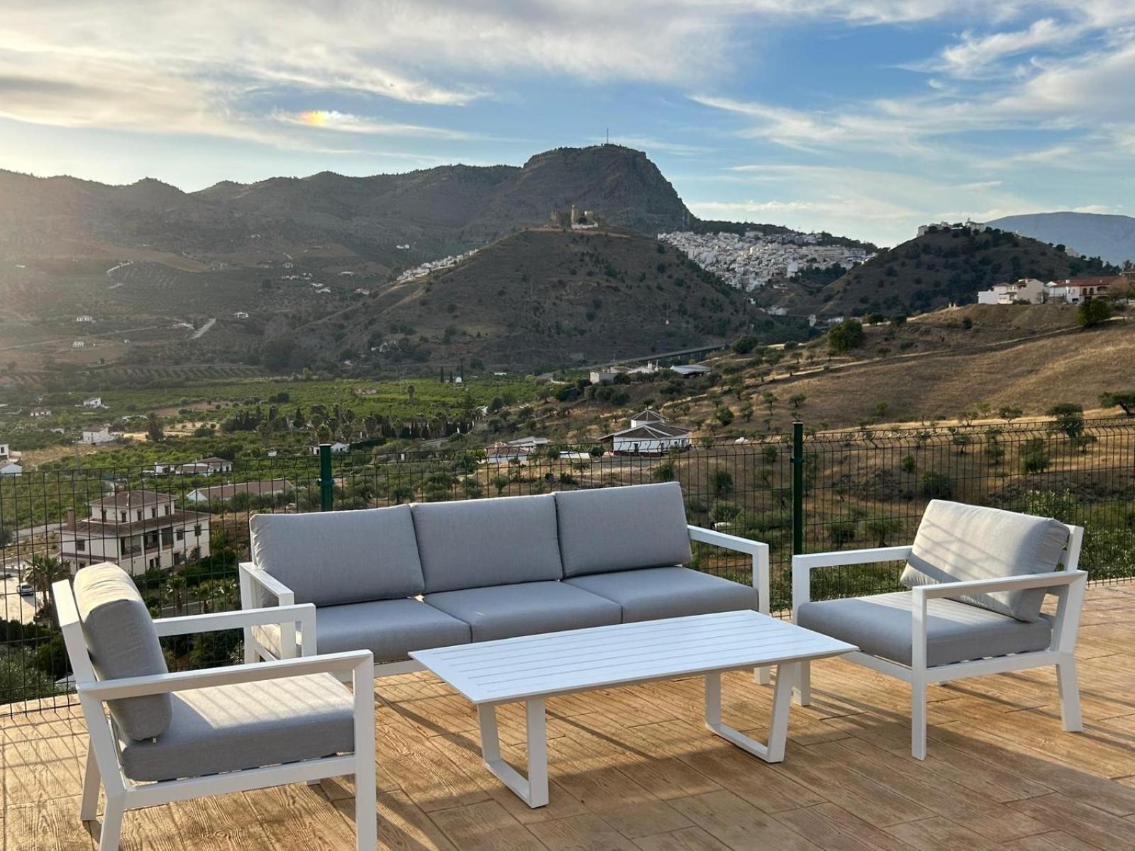 Casa Rural Alora Caminito Del Rey Exteriér fotografie