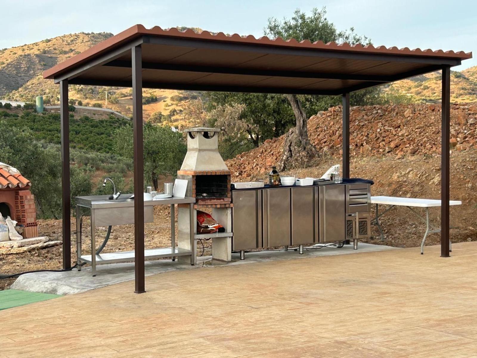 Casa Rural Alora Caminito Del Rey Exteriér fotografie
